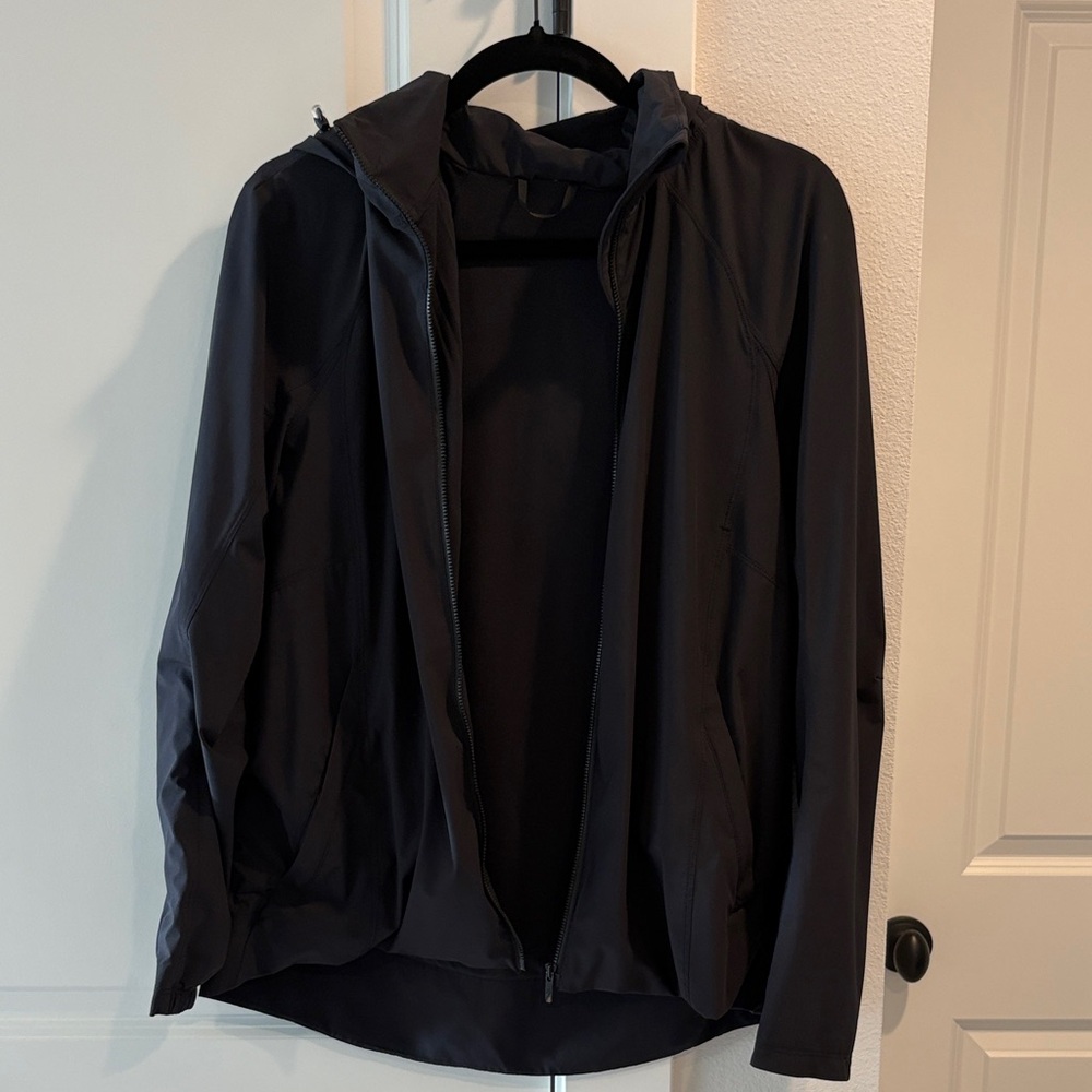 lululemon athletica Black Jacket